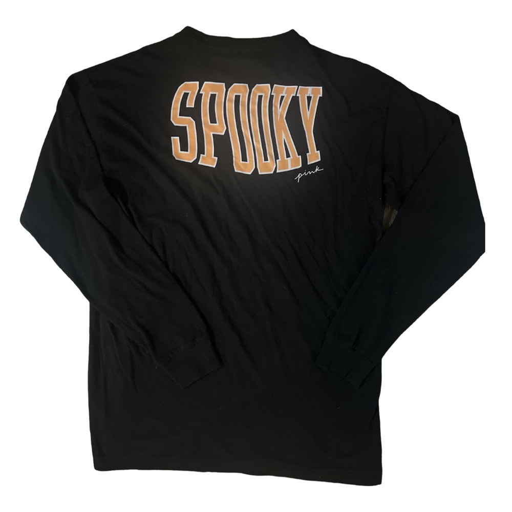 PINK SPOOKY long sleeve shirt